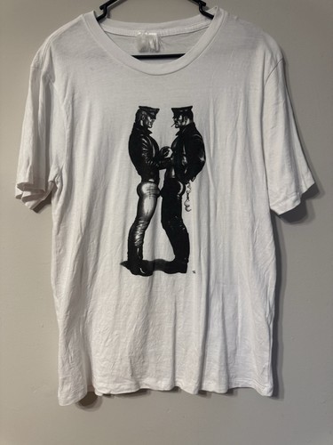 Camicia vintage tom finland - camicia,