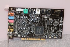 Scheda audio PCI Creative
