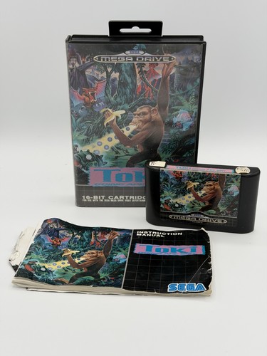 Toki going ape spit - toki,