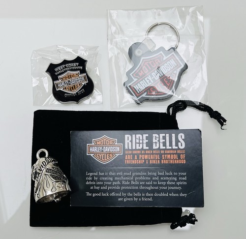 Harley davidson guardian bell - harley-davidson,