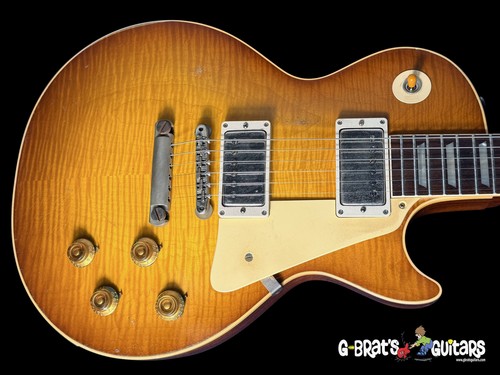 2025 gibson les - gibson, paul