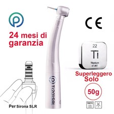 Titano Testa Mini Turbina in