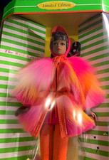 Rara Barbie Nera Francie Wild
