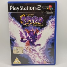 THE LEGEND OF SPYRO: A NEW