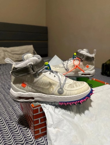 Air force mid - force, offwhite