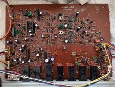 Scheda jack Roland Juno 106