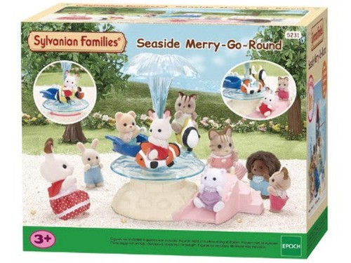 Sylvanian families 5231 - families,