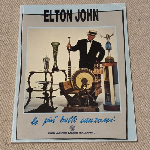 Elton john piu belle - elton,