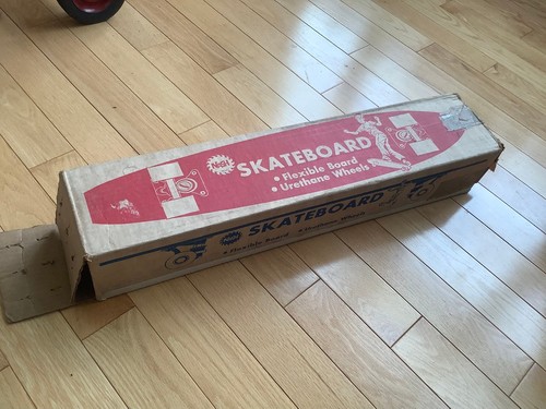 Skateboard nask 1975 originale - nask,