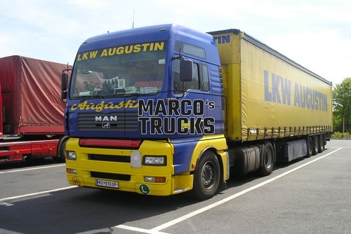 Foto camion man - camion,