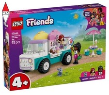 COSTRUZIONE LEGO IL FURGONE