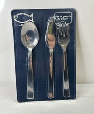 Set Posate da Pesce Tognana