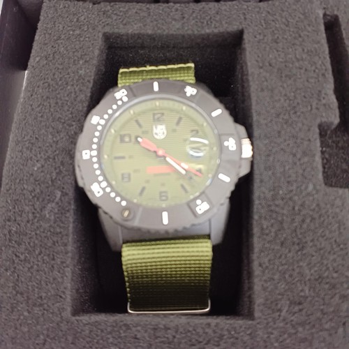 Orologio subacqueo luminox - subacqueo,