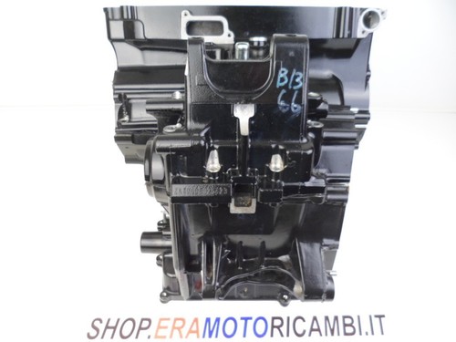 Coppia carter motore cilindro - coppia,