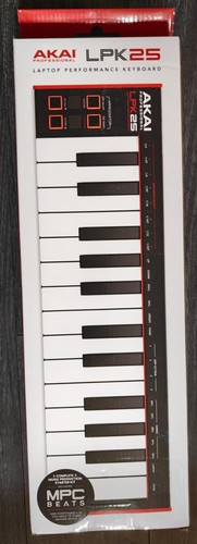 Akai professional lpk25 - professional,