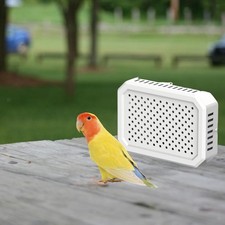 Riscaldatore per gabbie per