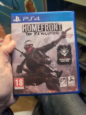 Homefront The Revolution PS4