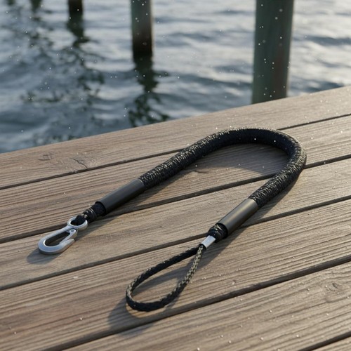 Corda elastica marina con - corda,