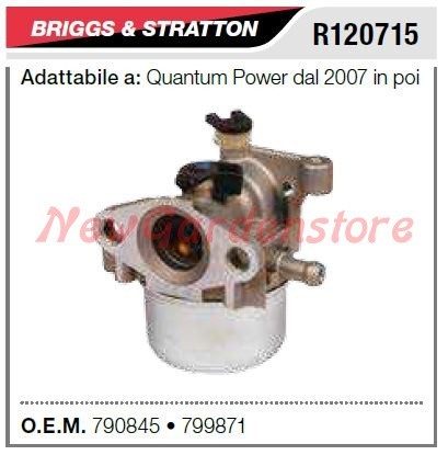 Carburatore tagliaerba - carburatore,