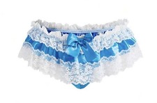 Lingerie uomo sexy in pizzo