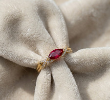 Fede Nuziale Granato