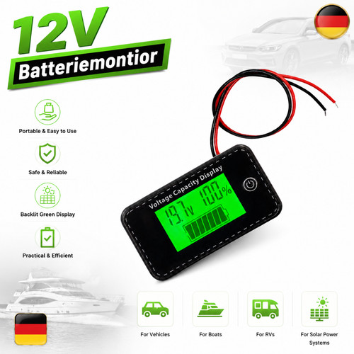 Voltmetro digitale indicatore - digitale,