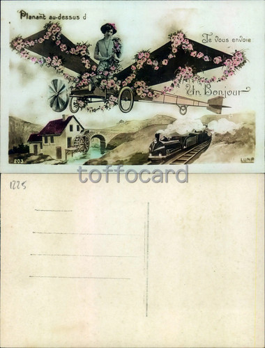 Offerta aviazione - *offerta*,
