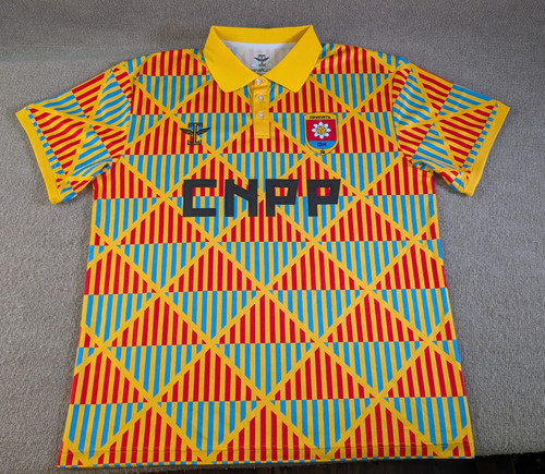 Maglia icarus soviet - icarus, soccer