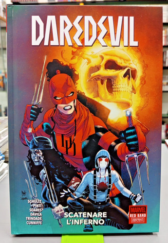 Daredevil scatenare - daredevil,