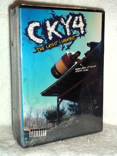 Cky collection skit - 2003),
