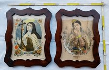 2 antiche litografie