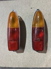 FIAT 500 GIARDINETTA COPPIA FANALI POSTERIORI ALTISSIMO 3340191