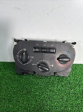 COMANDI CLIMA ARIA CONDIZIONATA PEUGEOT 206 1998-2001 MANUALE 