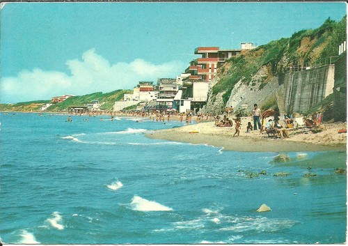 Anzio lido sirene - (rm),