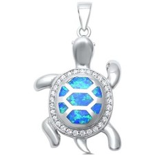 Ciondolo in argento sterling
