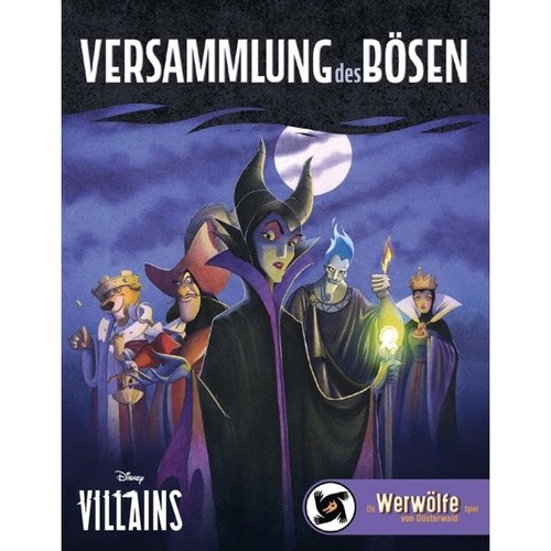 Disney villains assemblea del - disney,