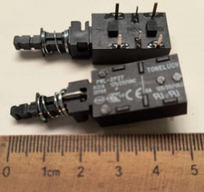 PWL-2P2T 6PINS Switch Button