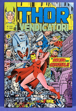 Il mitico THOR n. 232 prima