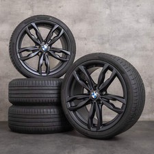 BMW Serie 5 6 cerchi 20