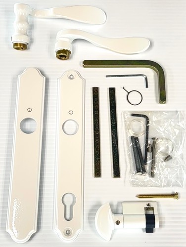 Maniglie per porte hoppe - maniglie,