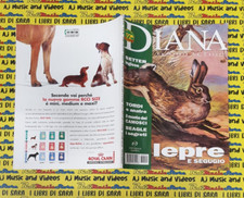 Rivista Magazine DIANA la natura la caccia n.24 3 dicembre 1998 BEAGLE (AM20)
