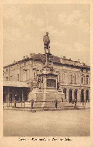 F506 biella monumento a - f506),