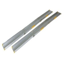 RAMPE TELESCOPICHE PIEGHEVOLI