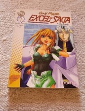 Excel Saga n.1 Dynamic Manga