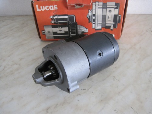 Motorino avviamento lucas - motorino,