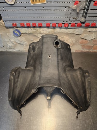 Plastica carena retroscudo - plastica,