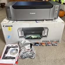 Canon PIXMA PRO-100 stampante