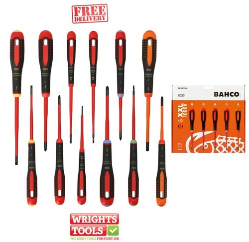 Bahco xxl ergo - bahco, set