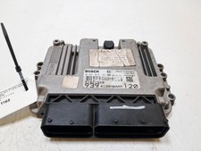 0281015163 CENTRALINA MOTORE