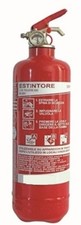 Estintore a Polvere da kg 1